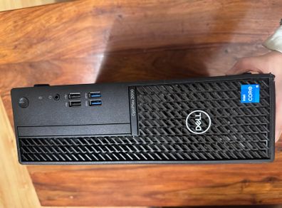 Dell Optiplex 3000 Sff - I5-12500 - 16gb Ddr4 3200mhz - 256gb Nvme Ssd