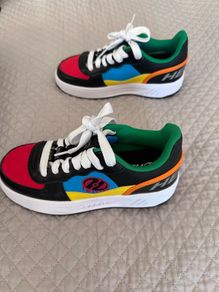 Healts wheeled shoes size 3 uk