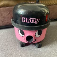 Hetty Hoover