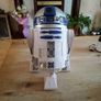 Disney Official Star Wars The Force Awakens 26cm Talking Interactive R2-D2 Figure With Light & Sounds Image 4