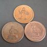 Farthing coins Image 2