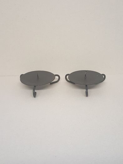 Candles and stands