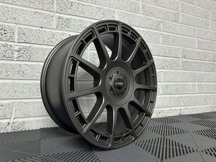 18 19 20" Inch VS-F11 Strom Alloy Wheels A C CLA V Class Vito A35 A45 W176 W177 W204 W205 Gunmetal