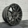 18 19 20" Inch VS-F11 Strom Wheels A C CLA V Class Vito A35 A45 W176 W177 W204 W205 Gunmetal Image 3