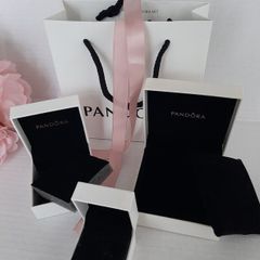 New genuine pandora gift boxes