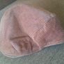 Ecuestre The man and horse corduroy large flat cap 59cm round in very good condition with no issues FREE STANDARD POSTAGE INCLUDED Image 6