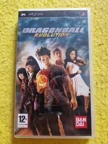 Dragon Ball Evolution PSP PlayStation Games Original