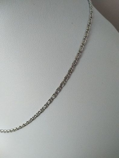 Men's / Women's 3mm 316L Stainless Steel Chain