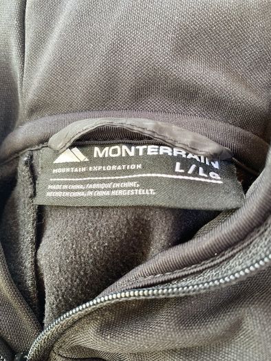 Monterrain Boys Tracksuit Top