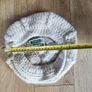 Wool Hat Bonner Ireland Donegal Handknit Image 6