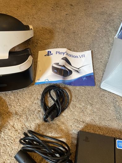 Playstation VR Headset