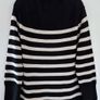 ARKET Wool Cotton Half Zip Jumper Image 8