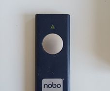 Nobo Laser pointer