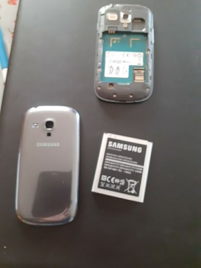 Samsung S III mini mobile phone