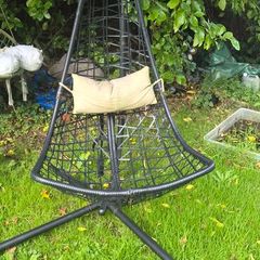 gardem swing chair