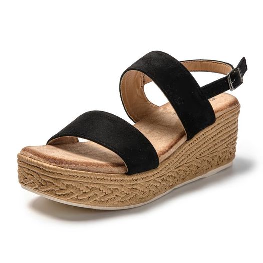 Brand New JOMIX Sandals Women's Summer Wedge Sandals with Heel