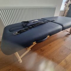 Massage table & transport carrier
