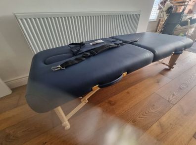 Massage table & transport carrier
