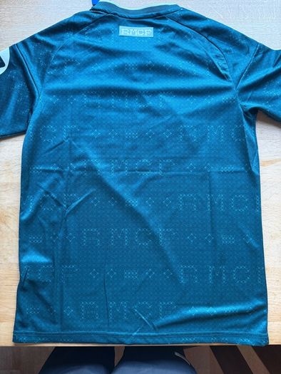Real Madrid away Jersey