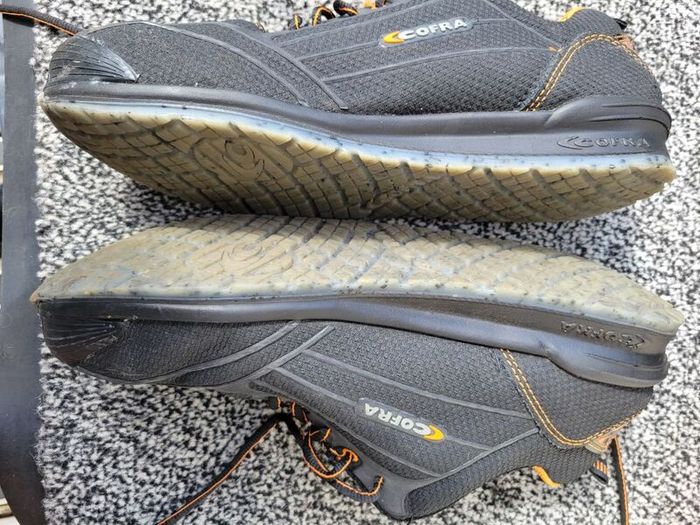 cofra size 11 steel toe