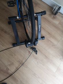 ETC cycle trainer