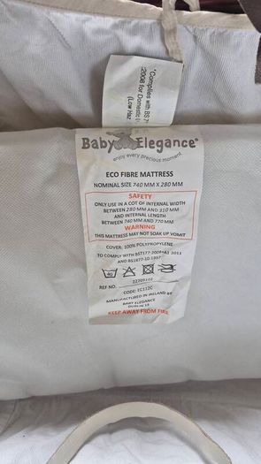 Moses Basket Crib