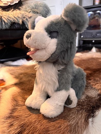 Hasbro FurReal pup Interactive  Ricky