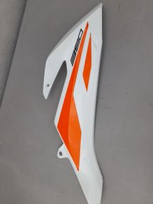 KTM 390 Adventure Fairing