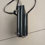 Small Black Crossover  Bag/Phone Bag. Image 3