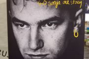 Surrender: 40 Songs, Our Story Hardback Book Bono U2 Music Biography