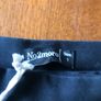 Black Trousers Image 4
