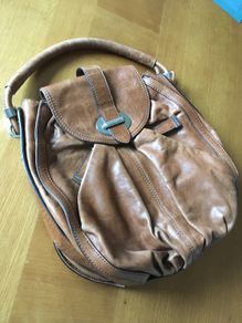 Karen Millen leather  bag