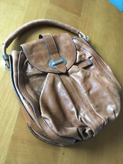 Karen Millen leather  bag