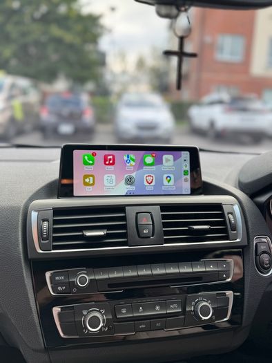 BMW F20 F22 F23 Touchscreen Wireless Apple CarPlay / Android Auto System