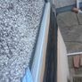 Black granite top removed from kitchen island Image 2