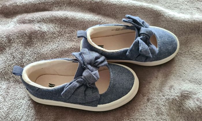 girls denim shoes