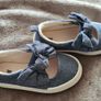 girls denim shoes Image 2