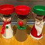 Christmas night Light Holders (3) Image 2