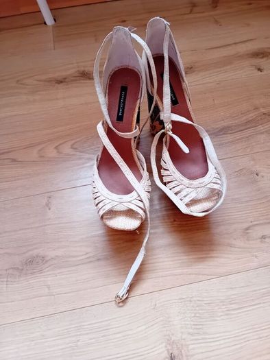 River island platform shoes