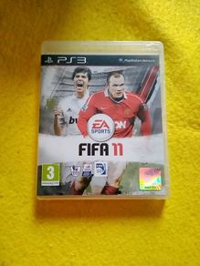 Fifa 11 PlayStation 3 ps3 games Original Pal version