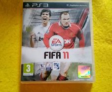 Fifa 11 PlayStation 3 ps3 games Original Pal version