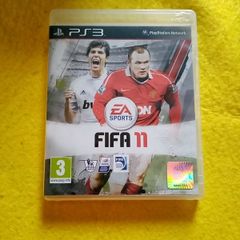 Fifa 11 PlayStation 3 ps3 games Original Pal version