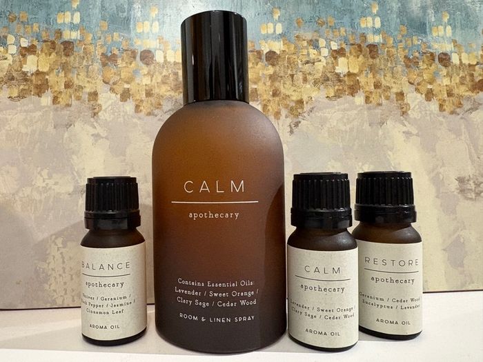 Calm Apothecary (M&S) Home fragrance and aroma bundle