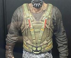Bane 1/3 Scale Bust
