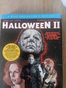 Halloween blu ray
