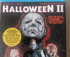 Halloween blu ray