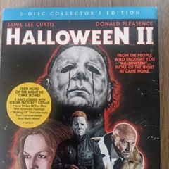 Halloween blu ray