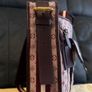 LOUIS VUITTON Monogram Mini Besace Mary Kate Bag Red Image 8