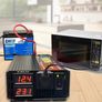 220v Power inverter 12v 5000w power pure sine continues 2500w Image 5