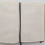 A5 Hardback Notebook / Journal PU Leather Premium Book Image 2